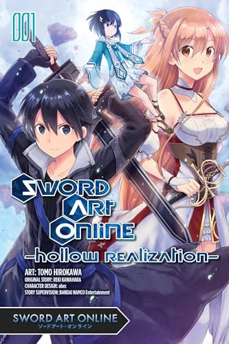 Amazon.com: Sword Art Online: Hollow Realization, Vol. 6